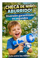 JUGUETE BURBUJEROS A2406-690