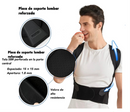 Corrector De Postura Con Soporte