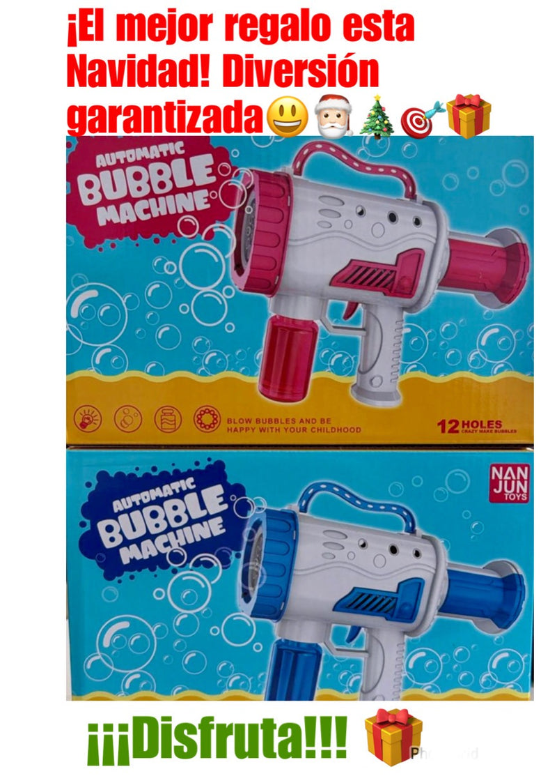 JUGUETE BURBUJEROS A2406-690