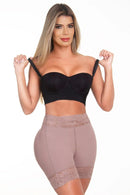PANTY LEVANTA COLA Y CONTROL ABDOMEN