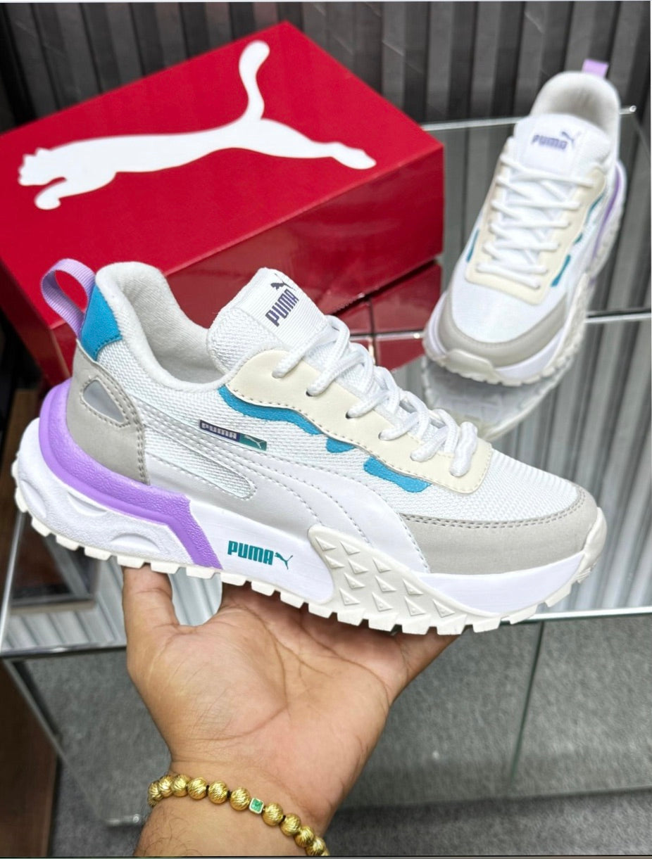 TENIS PUMA PARA DAMAS E CABALLEROS