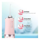 Irrigador Oral Recargable
