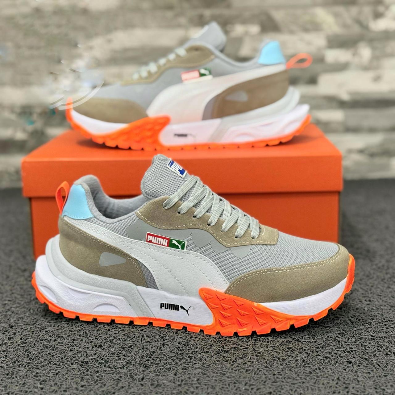 TENIS PUMA PARA DAMAS E CABALLEROS