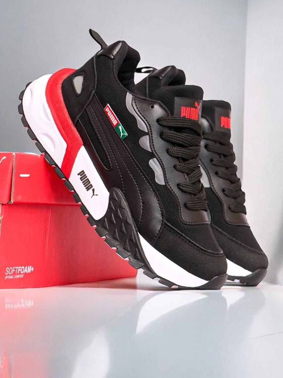 TENIS PUMA PARA DAMAS E CABALLEROS