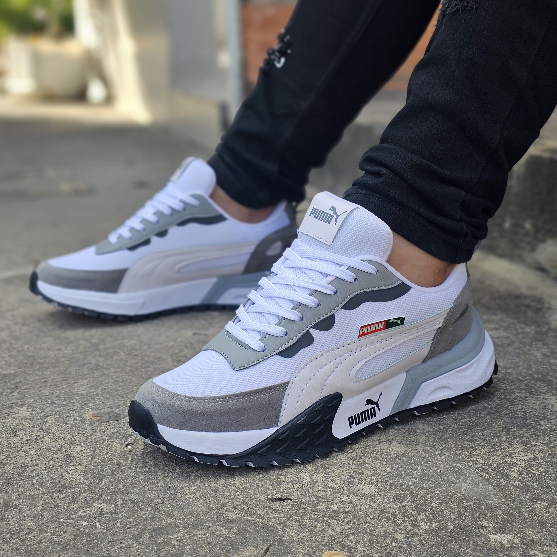 TENIS PUMA PARA DAMAS E CABALLEROS