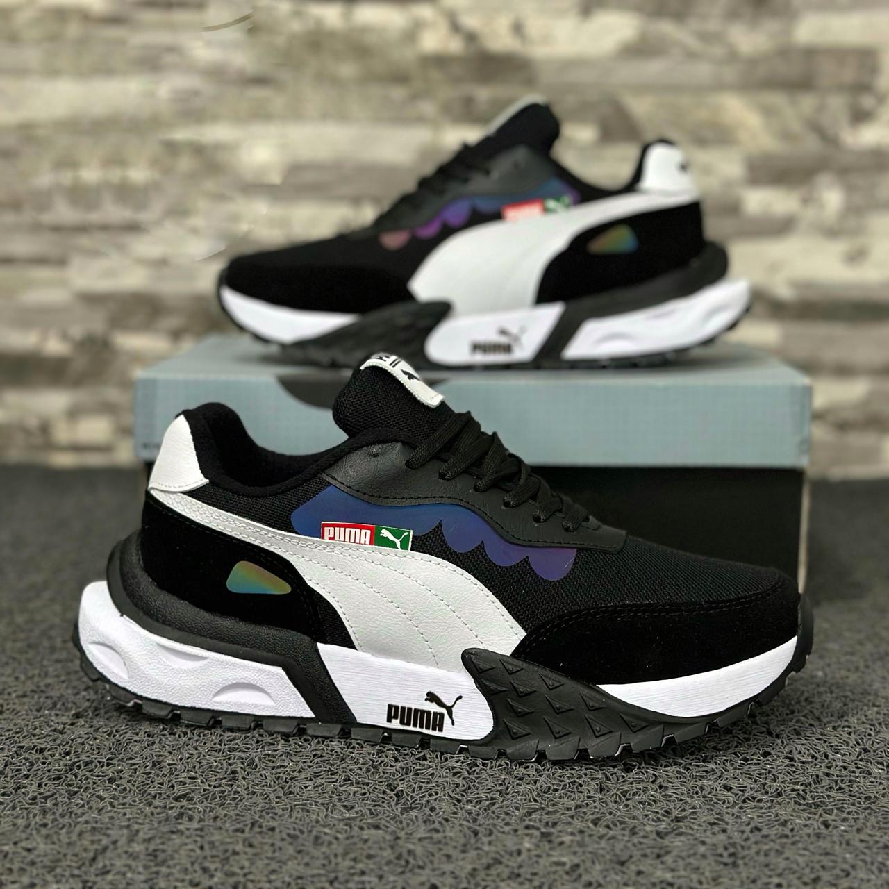 TENIS PUMA PARA DAMAS E CABALLEROS