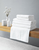 Toalla Blanco Tipo Hotelera 100% Algodón