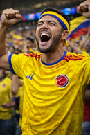 Camisa Seleccion Colombia + caja