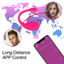 VIBRADOR BLUETOOTH APP DISTANCIA RECARGA